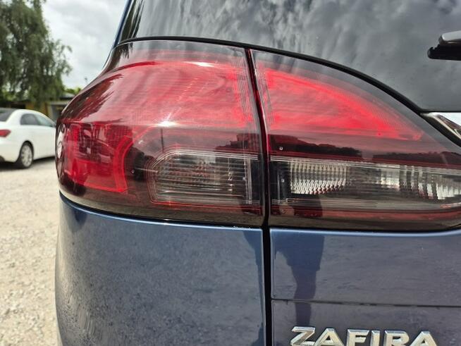 Opel Zafira 7 Osób* Kamera Navi* Zadbany