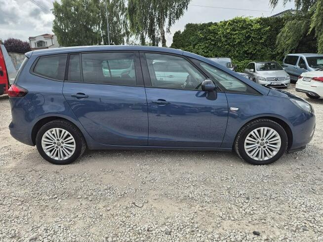 Opel Zafira 7 Osób* Kamera Navi* Zadbany