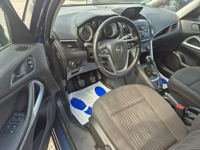 Opel Zafira 7 Osób* Kamera Navi* Zadbany