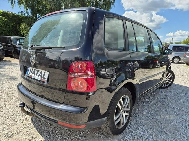 Volkswagen Touran 1,6Mpi* Klimatronik* Mały przebieg