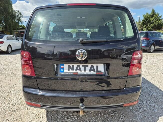 Volkswagen Touran 1,6Mpi* Klimatronik* Mały przebieg