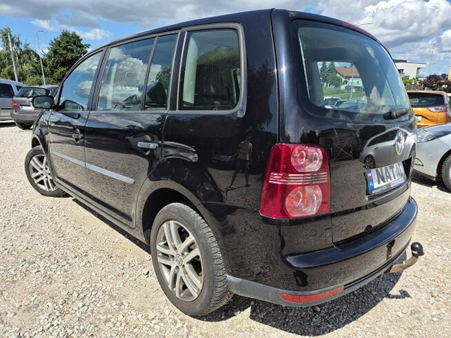 Volkswagen Touran 1,6Mpi* Klimatronik* Mały przebieg