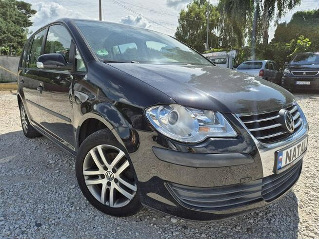 Volkswagen Touran 1,6Mpi* Klimatronik* Mały przebieg
