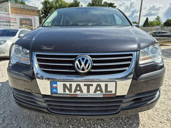Volkswagen Touran 1,6Mpi* Klimatronik* Mały przebieg