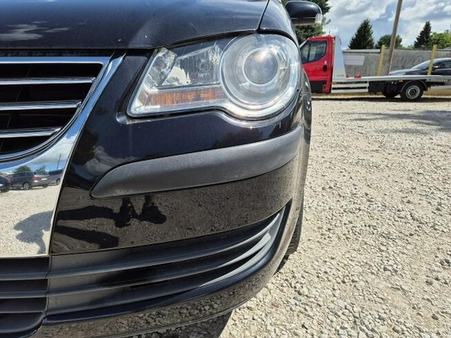 Volkswagen Touran 1,6Mpi* Klimatronik* Mały przebieg