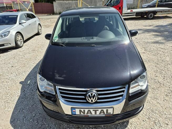 Volkswagen Touran 1,6Mpi* Klimatronik* Mały przebieg