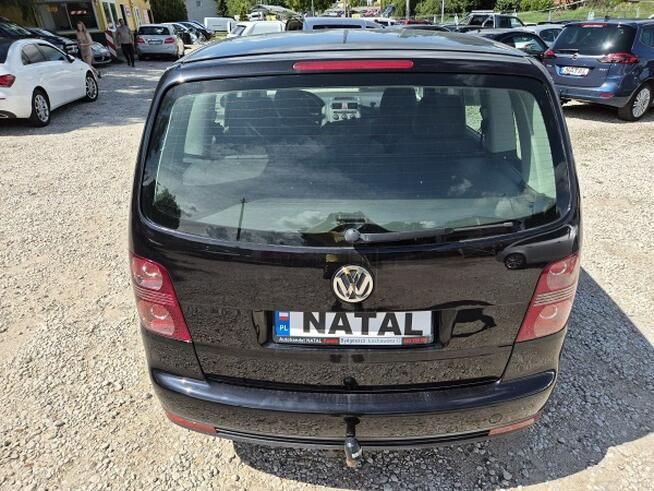 Volkswagen Touran 1,6Mpi* Klimatronik* Mały przebieg