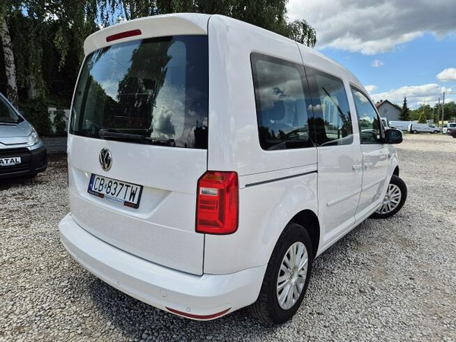 Volkswagen Caddy 2,0 tdi* Kamera *Navi* Stan idealny