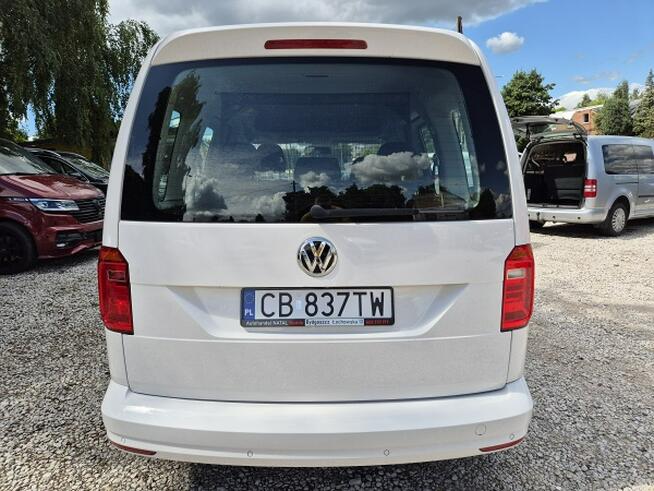 Volkswagen Caddy 2,0 tdi* Kamera *Navi* Stan idealny