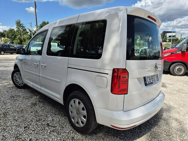 Volkswagen Caddy 2,0 tdi* Kamera *Navi* Stan idealny