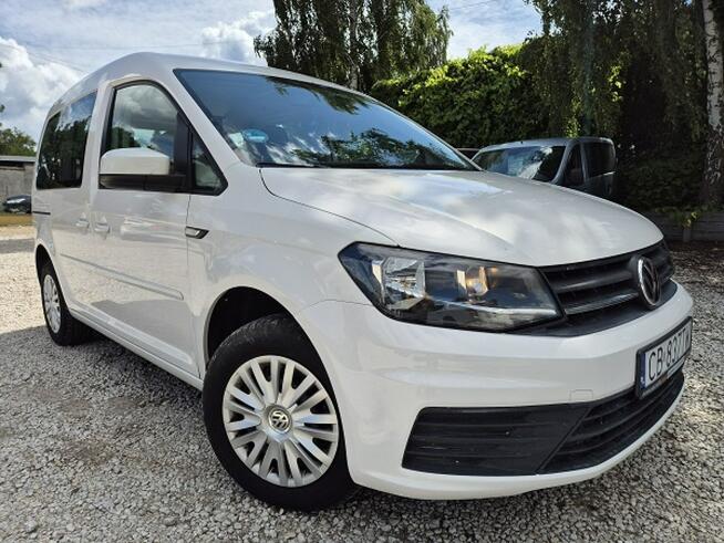 Volkswagen Caddy 2,0 tdi* Kamera *Navi* Stan idealny