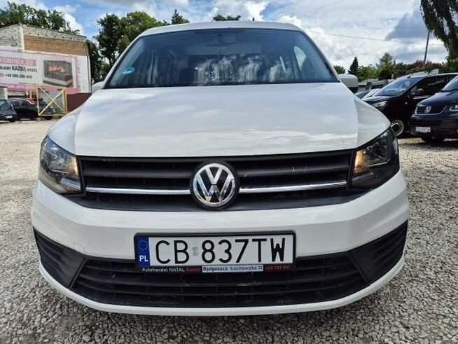 Volkswagen Caddy 2,0 tdi* Kamera *Navi* Stan idealny