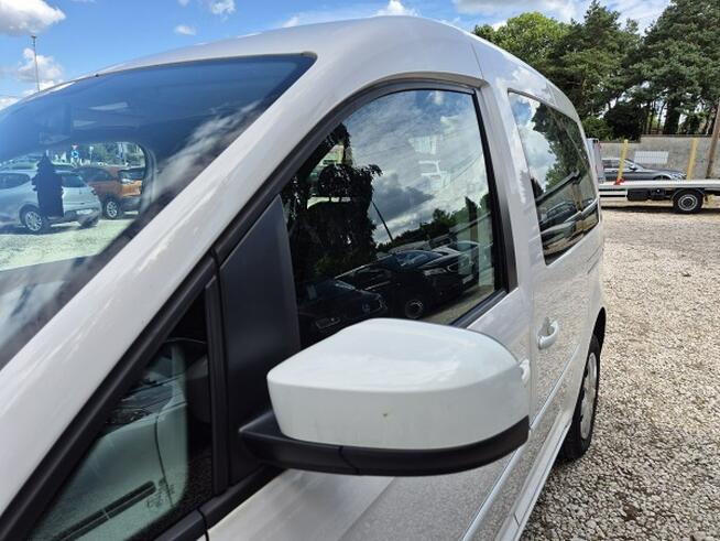 Volkswagen Caddy 2,0 tdi* Kamera *Navi* Stan idealny