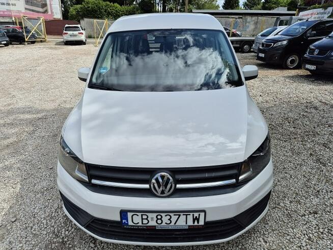 Volkswagen Caddy 2,0 tdi* Kamera *Navi* Stan idealny