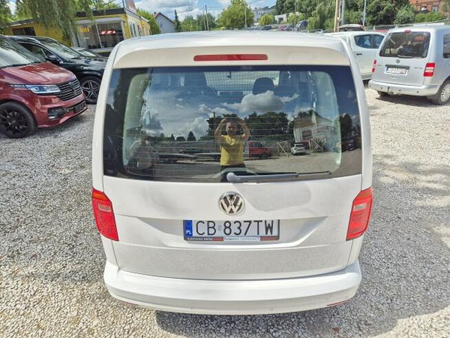 Volkswagen Caddy 2,0 tdi* Kamera *Navi* Stan idealny