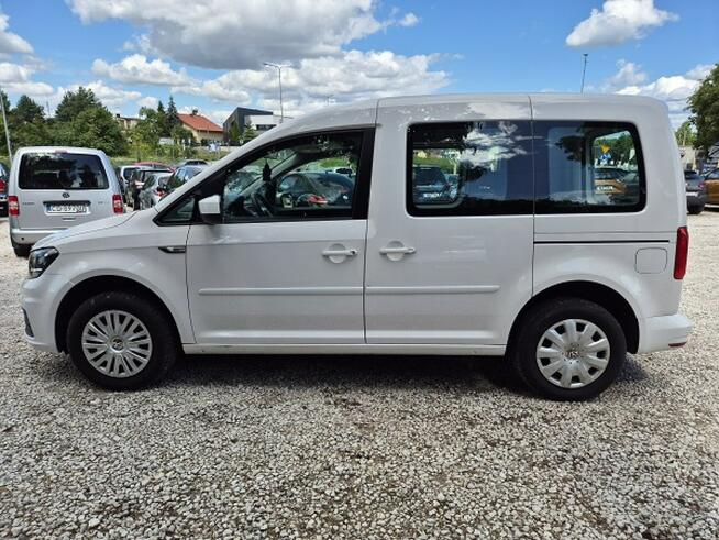 Volkswagen Caddy 2,0 tdi* Kamera *Navi* Stan idealny