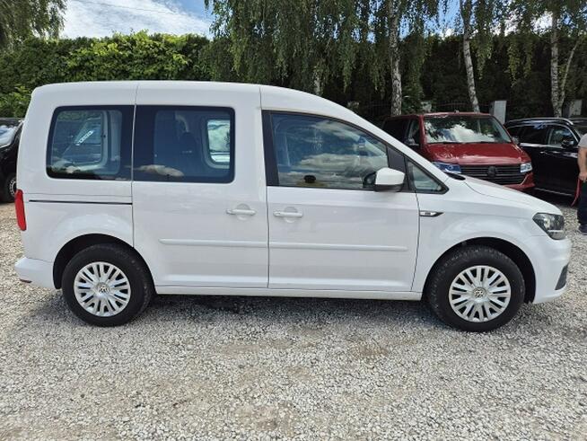 Volkswagen Caddy 2,0 tdi* Kamera *Navi* Stan idealny