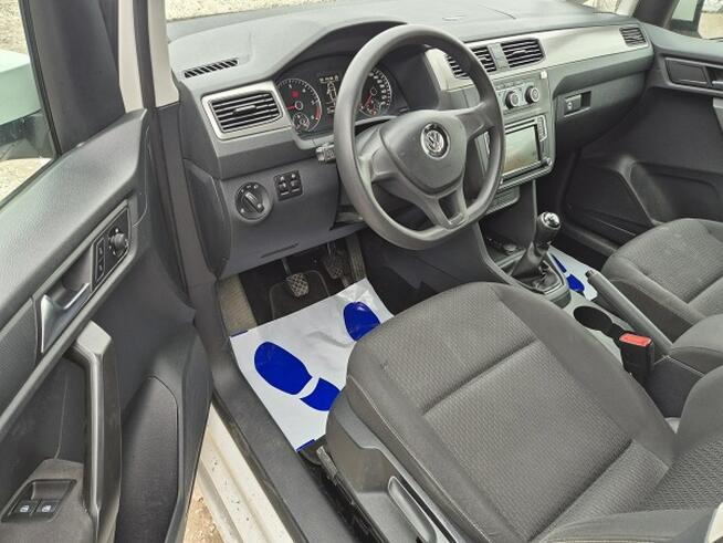 Volkswagen Caddy 2,0 tdi* Kamera *Navi* Stan idealny