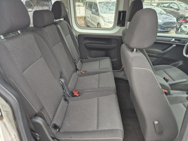 Volkswagen Caddy 2,0 tdi* Kamera *Navi* Stan idealny