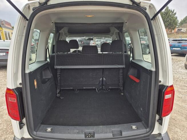 Volkswagen Caddy 2,0 tdi* Kamera *Navi* Stan idealny
