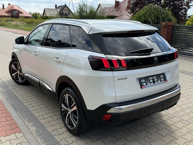 Peugeot 3008 ALLURE 1.6 120KM BlueHDi Navi LED Bezwypadkowy