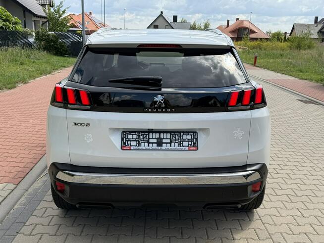 Peugeot 3008 ALLURE 1.6 120KM BlueHDi Navi LED Bezwypadkowy