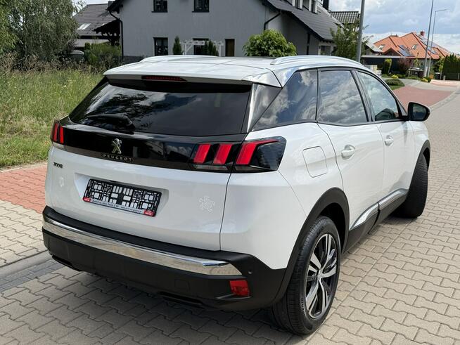 Peugeot 3008 ALLURE 1.6 120KM BlueHDi Navi LED Bezwypadkowy