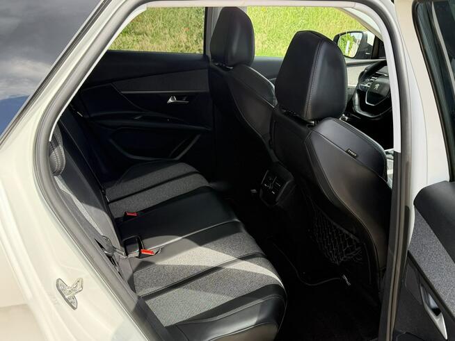Peugeot 3008 ALLURE 1.6 120KM BlueHDi Navi LED Bezwypadkowy