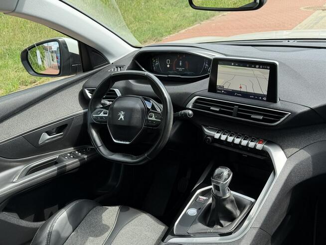 Peugeot 3008 ALLURE 1.6 120KM BlueHDi Navi LED Bezwypadkowy
