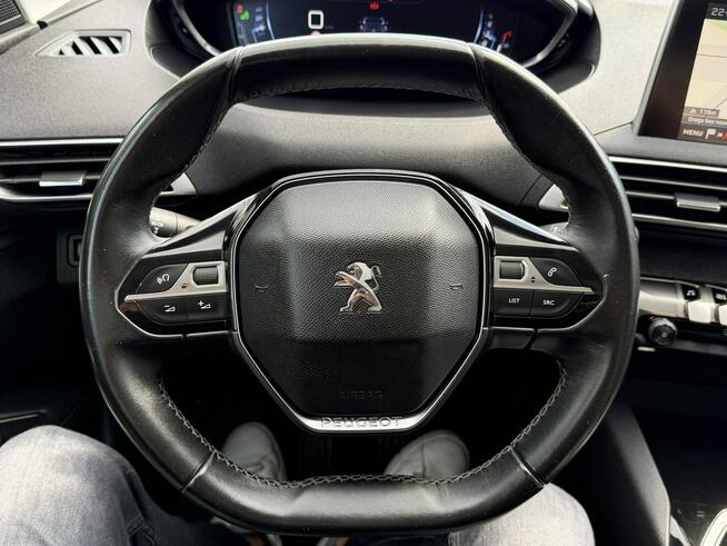 Peugeot 3008 ALLURE 1.6 120KM BlueHDi Navi LED Bezwypadkowy
