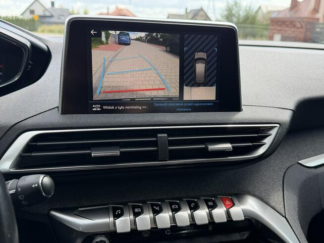 Peugeot 3008 ALLURE 1.6 120KM BlueHDi Navi LED Bezwypadkowy