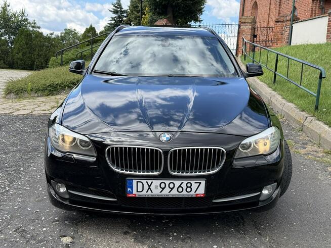 BMW 520D 184KM Zarejestrowany Navi Klimatronic