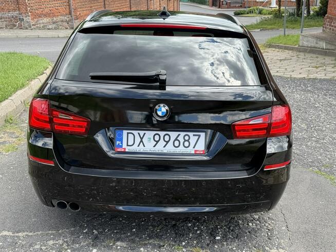 BMW 520D 184KM Zarejestrowany Navi Klimatronic