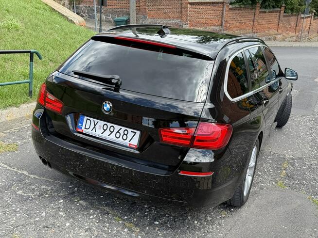 BMW 520D 184KM Zarejestrowany Navi Klimatronic