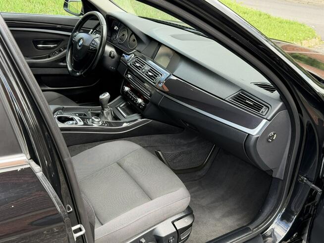BMW 520D 184KM Zarejestrowany Navi Klimatronic
