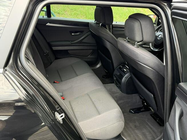 BMW 520D 184KM Zarejestrowany Navi Klimatronic