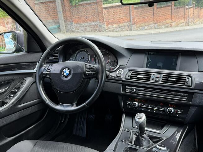 BMW 520D 184KM Zarejestrowany Navi Klimatronic