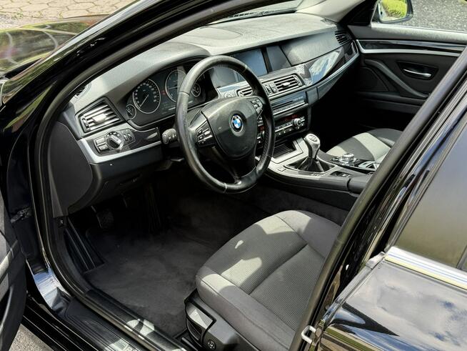 BMW 520D 184KM Zarejestrowany Navi Klimatronic