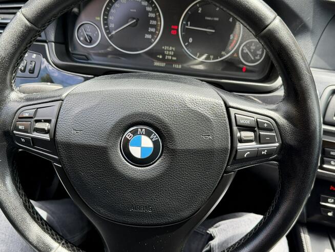 BMW 520D 184KM Zarejestrowany Navi Klimatronic