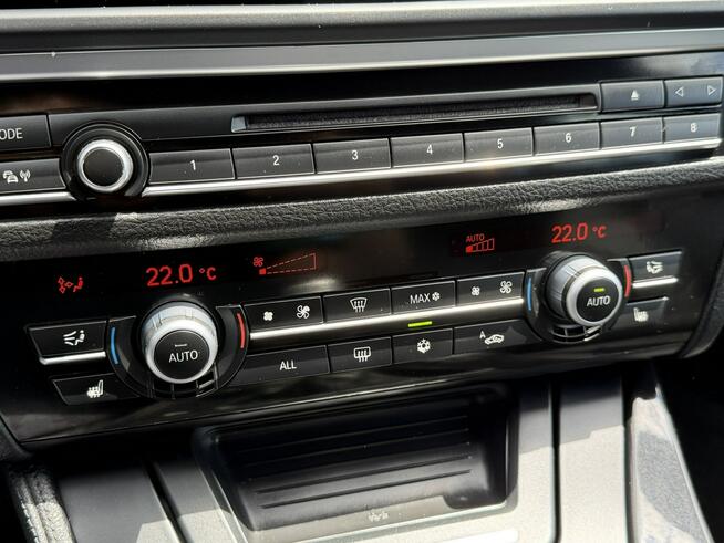 BMW 520D 184KM Zarejestrowany Navi Klimatronic
