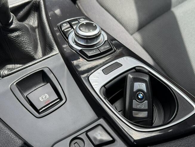 BMW 520D 184KM Zarejestrowany Navi Klimatronic