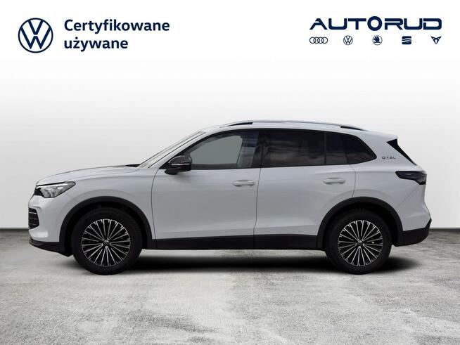 Volkswagen Tiguan 2.0TDI 150KM DSG LedPlus Kamery360 Hak Nawigacja Gwar.Fabr FV 23%