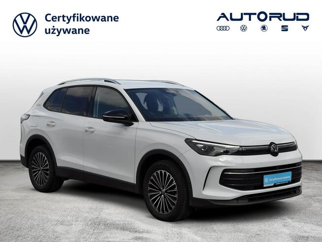Volkswagen Tiguan 2.0TDI 150KM DSG LedPlus Kamery360 Hak Nawigacja Gwar.Fabr FV 23%