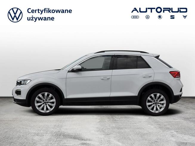 T-ROC 1.5 TSI 150KM Advance LED I właściciel HAK holowniczy Polski Sal