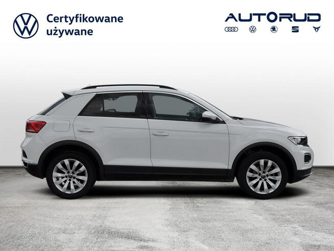 T-ROC 1.5 TSI 150KM Advance LED I właściciel HAK holowniczy Polski Sal