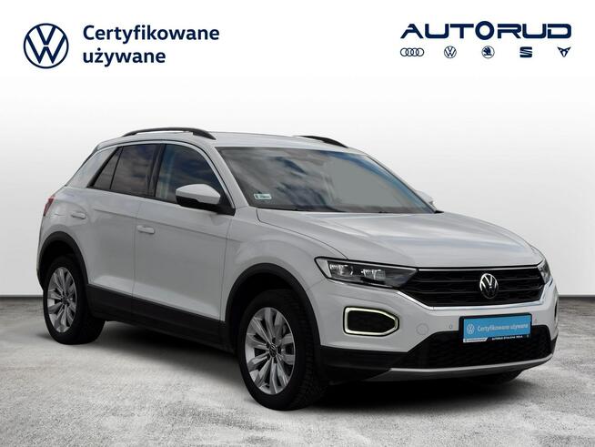 T-ROC 1.5 TSI 150KM Advance LED I właściciel HAK holowniczy Polski Sal