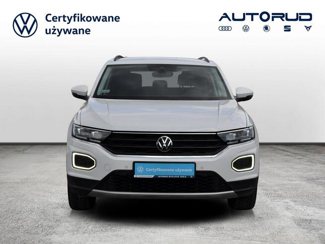 T-ROC 1.5 TSI 150KM Advance LED I właściciel HAK holowniczy Polski Sal
