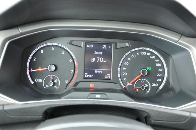 T-ROC 1.5 TSI 150KM Advance LED I właściciel HAK holowniczy Polski Sal
