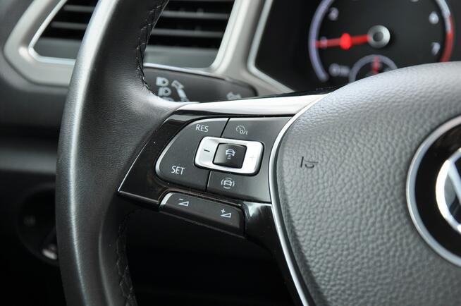 T-ROC 1.5 TSI 150KM Advance LED I właściciel HAK holowniczy Polski Sal