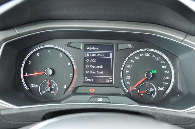 T-ROC 1.5 TSI 150KM Advance LED I właściciel HAK holowniczy Polski Sal